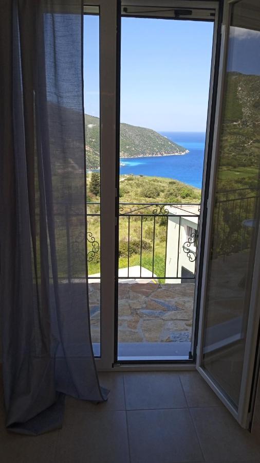 Aelia Sea Leilighet Argostoli  Eksteriør bilde
