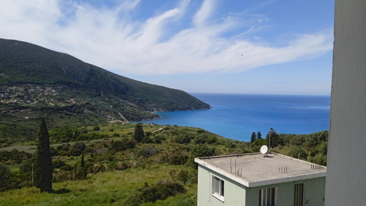 Aelia Sea Leilighet Argostoli  Eksteriør bilde
